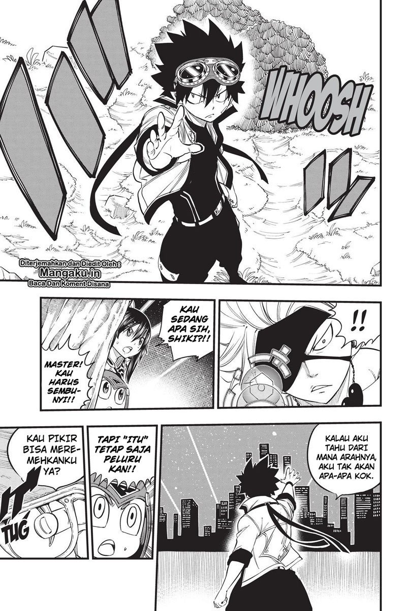 Eden’s Zero Chapter 75